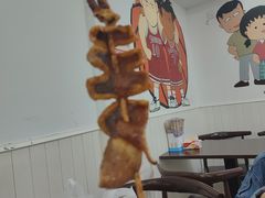 -正宗八宝冰饭·非遗冰饭·烧烤(奎桥店)