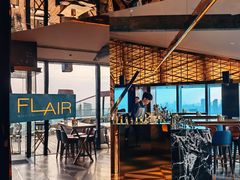 -FLAIR顶层餐厅酒吧(浦东丽思卡尔顿酒店)