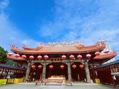 -天后宫岭南民俗文化街