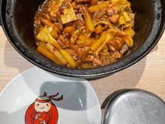 -歪嘴香鸡公煲(大连佳兆业店)