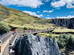 -墨石公园景区