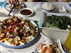 -锦里海景海鲜餐厅.三亚老字号(亚龙湾中心广场店)