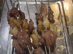 -秦君宝手擀菠菜面(金花路店)