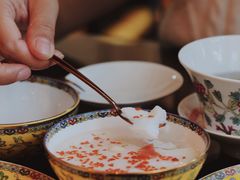 杏仁豆腐-富华斋饽饽铺·宫廷糕点·伴手礼(护国新天地店)