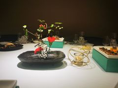 店内布置-二十四单 淮扬新味