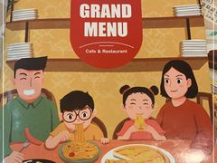 -萨莉亚意式餐厅(西青道欧亚达店)