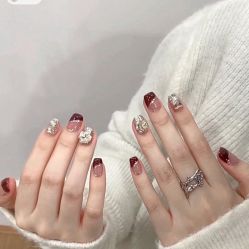 -斯馨·健康美甲美睫