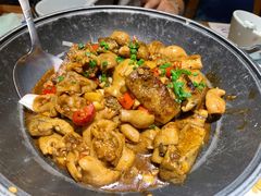 臭干子烧肥肠-黄泥岗·地道湖北菜(奥特莱斯店)