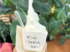 -野人先生Gelato(上海长宁龙之梦店)