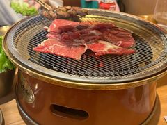 -闻老头·菊花炭烤肉(D11店)