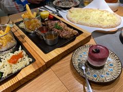-麓椿花园西餐厅(海乐世界店)