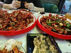 -云晓光头烧烤吧(德平路店)