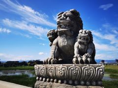-卢沟桥文化旅游区(卢沟桥)