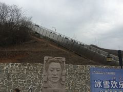 -白鹿原影视城