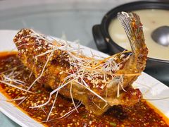 香酥脆皮鱼-甦杏鸡毛店(营门口店)