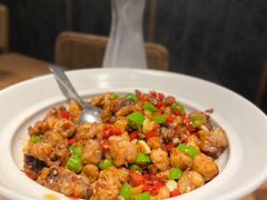 妈妈炒的童子鸡-7017浙菜•建德味(中财店)