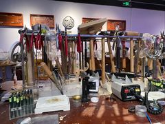 操作台-十八字金·银饰·开蚌DIY·手工体验团建(世纪金源店)