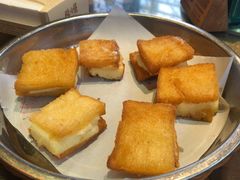 炸奶盒-猪肉婆私房菜(容桂总店)