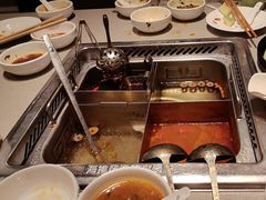-海底捞火锅(高新万达店)