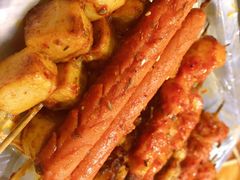 骨肉相连-京朋串屋·烧烤(望京西路总店)