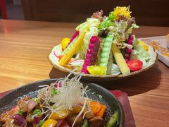 -隐月· 㐂和食屋(芝罘万达公馆店)