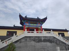-黄金寨原生态旅游区