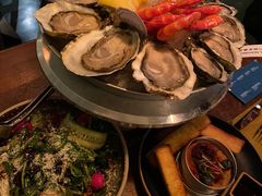 -斯普汇生蚝牛排馆(中骏世界城店)