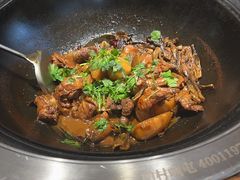 -锅老头铁锅炖•大锅蒸汽海鲜(韩乐坊店)
