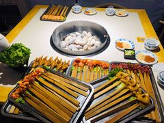 -醉二娘正宗西昌火盆烧烤(大丰店)