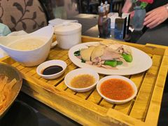 -圣丰索菲特·2 On 988 Café 自助餐厅