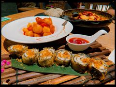 -水木苼 蔬食料理