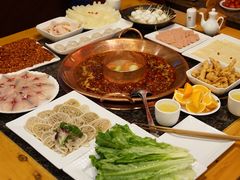 -老码头火锅(骡马市店)