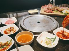 -木槿花韩式炭烤·熟成肉工坊(孙文东路店)