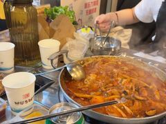 -富乐满韩国正宗炸鸡韩国料理(虹泉路店)