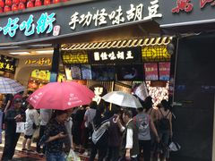 门面-八一好吃街·高品美食广场