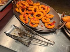 -松咖啡自助餐厅·松北香格里拉