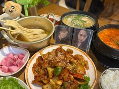 -海云台韩式汤饭·13年匠心韩料(南山店)