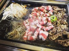-郭记烤肉(正阳街店)