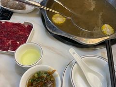 -潮汕大目牛肉火锅(上梅林店)