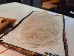 手工粿条-牛人日志·鲜牛肉骨汤火锅(万科里瑧店)