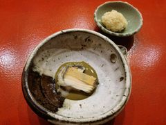 酒蒸鲍鱼配肝酱-鮨青(恒基名人购物中心店)