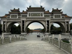 -顺峰山公园