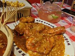 -马叉虫和妖且闲·长沙大排档(解放西店)