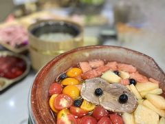 -金会长自助海鲜·烤肉(人民广场店)