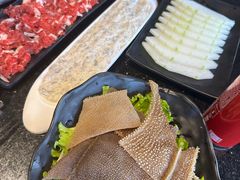 -德记牛肉社潮汕鲜切牛肉火锅(中心路店)