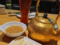 蒙古奶茶-蒙料·手把肉(望京店)
