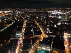 -Top Of Vancouver Revolving Restaurant
