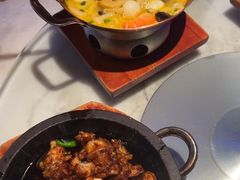 -绿茶餐厅(松江万达店)