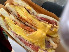 -Al Salam莫的三明治