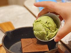 冰火瀑布布朗尼-必胜客(城西银泰店)